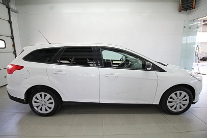 Ford Focus, 2016г., передний привод, механика