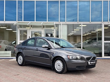 Volvo S40, 2007г., передний привод, механика