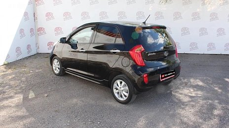 Kia Picanto, 2011г., передний привод, механика