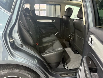 Geely Emgrand X7, 2020г., передний привод, автомат