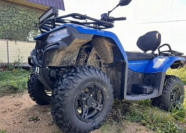 CFMoto CFORCE 400L EPS, 2023г.