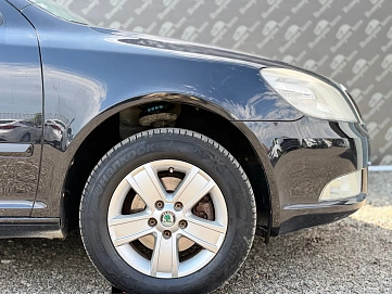 Skoda Octavia, 2011г., передний привод, робот