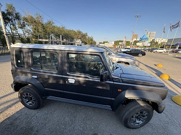 Suzuki Jimny, 2025г., полный привод, автомат