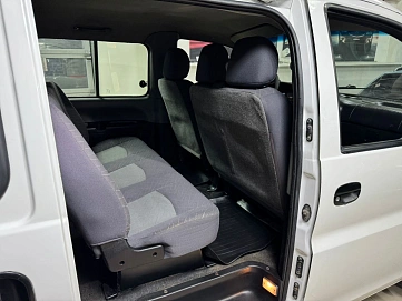 Hyundai H-1, 2006г., задний привод, механика