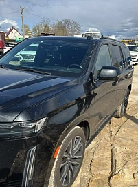 Cadillac Escalade, 2023г., полный привод, автомат