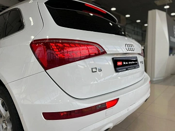 Audi Q5, 2009г., полный привод, робот