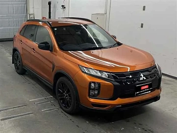 Mitsubishi RVR, 2020г, передний привод, вариатор