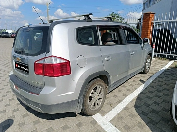 Chevrolet Orlando, 2012г., передний привод, автомат