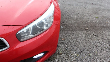 Kia Ceed, 2014г., передний привод, механика