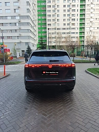 Volkswagen Teramont, 2026г., полный привод, робот