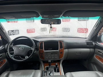 Toyota Land Cruiser, 2004г., передний привод, автомат