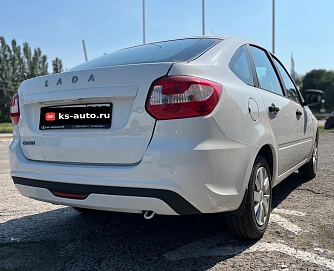 Lada (ВАЗ) Granta, 2025г., передний привод, механика