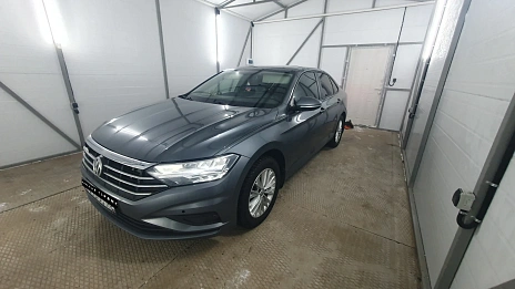 Volkswagen Jetta, 2020г., передний привод, автомат