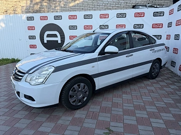 Nissan Almera, 2016г., передний привод, механика