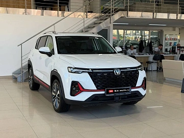Changan CS35 Plus, 2024г., передний привод, робот