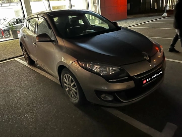 Renault Megane, 2013г., передний привод, автомат