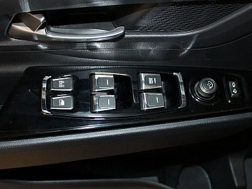 SsangYong Korando, 2019г., передний привод, механика