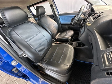 Skoda Fabia, 2008г., передний привод, механика