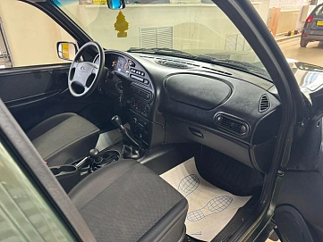 Lada (ВАЗ) Niva Travel, 2022г., полный привод, механика