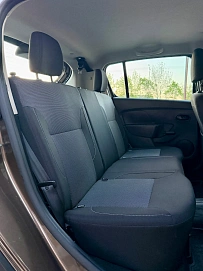 Renault Sandero, 2019г., передний привод, механика