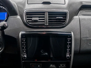 Nissan Terrano, 2018г., полный привод, механика