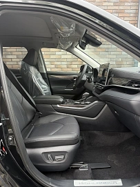 Toyota Highlander, 2026г, полный привод, автомат