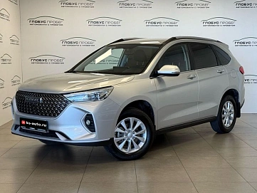 Haval M6, 2023г., передний привод, робот