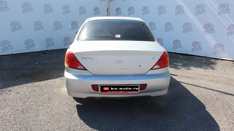 Kia Spectra, 2006г., передний привод, механика