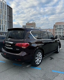 Infiniti QX56, 2010г., полный привод, автомат