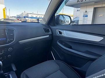 Geely Emgrand X7, 2020г., передний привод, механика