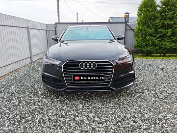 Audi A6, 2017г., передний привод, робот