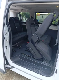 Toyota ProAce, 2023г., передний привод, механика