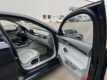 Audi S8, 2012г., полный привод, автомат