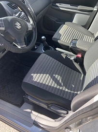 Suzuki SX4, 2011г., передний привод, механика