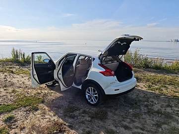 Nissan Juke, 2012г, передний привод, вариатор
