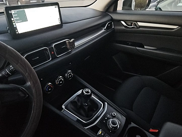 Mazda CX-5, 2018г., передний привод, механика