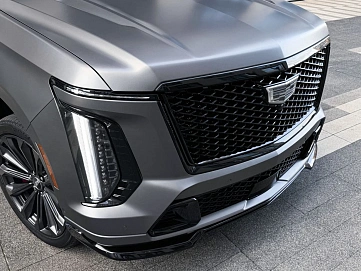 Cadillac Escalade-V, 2026г., полный привод, автомат