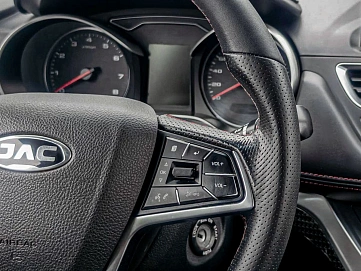 JAC JS3, 2023г., передний привод, вариатор