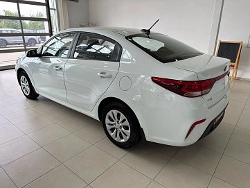 Kia Rio, 2017г., передний привод, механика