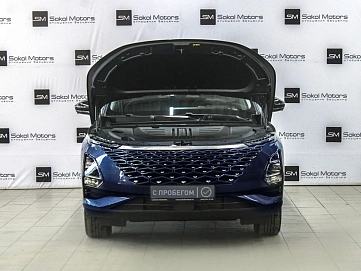 Omoda C5, 2023г., полный привод, робот