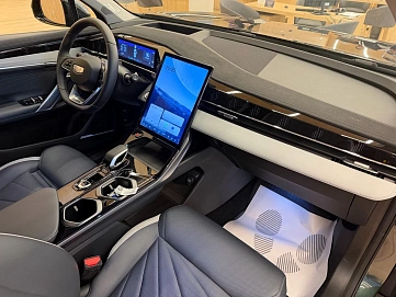 Geely Atlas, 2024г., полный привод, автомат