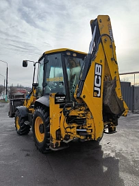 JCB 3CX, 2016г.