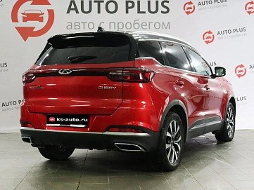 CHERY Tiggo 7 Pro, 2021г