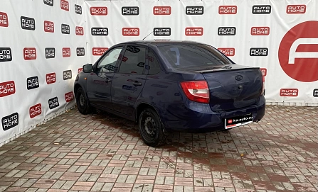 Lada (ВАЗ) Granta, 2013г., передний привод, автомат