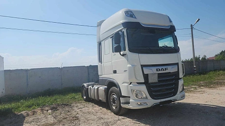 DAF XF, 2023г.