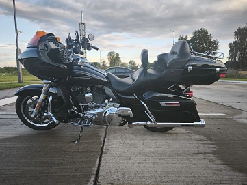 Harley Davidson Road Glide, 2015г.