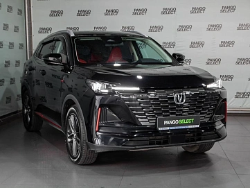 Changan CS55 Plus, 2023г., передний привод, робот