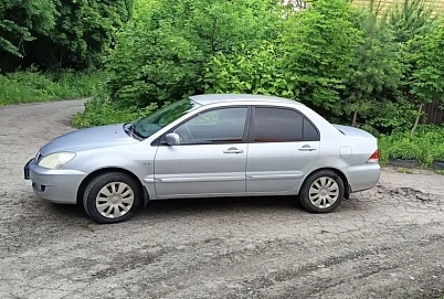 Mitsubishi Lancer, 2007г., передний привод, автомат
