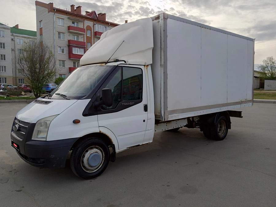 Ford Transit, 2012г.