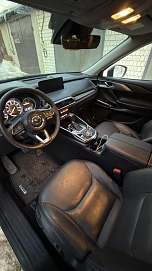 Mazda CX-9, 2022г., полный привод, автомат